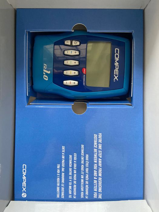 Eletroestimulador COMPEX FIT 1.0