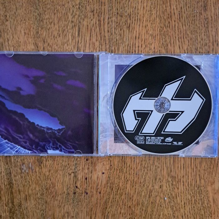 Judas Priest - Jugulator CD 1997 SPV Steamhammer