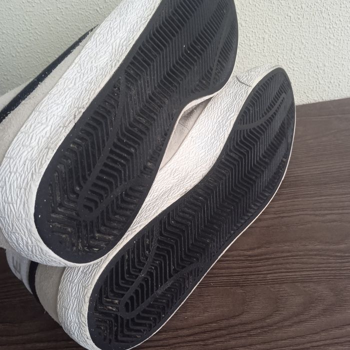 Nike p.43,5(29см) замшеві