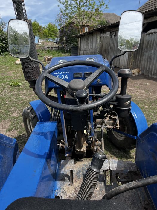 Продам трактора Т24