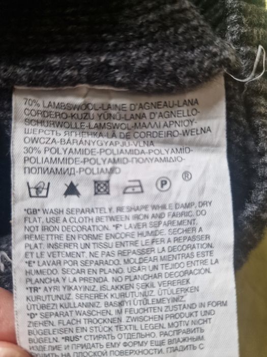 Camisola de senhora 70% lã Levi's