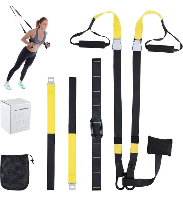 Equipamento de treino TRX