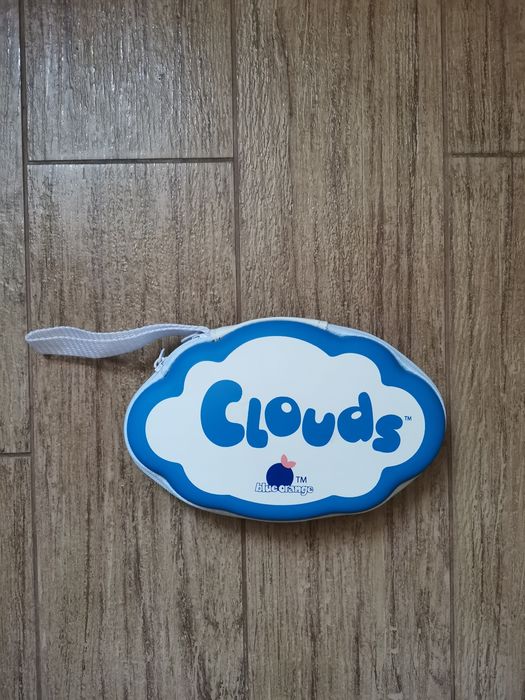 Гра Хмаринки, blue orange