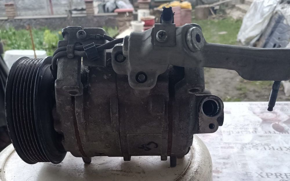 Компресор автокондиціонера Honda (447280-2090)