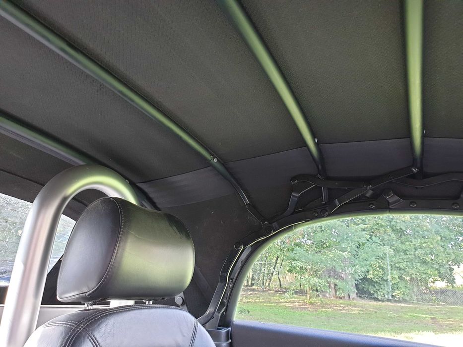 Audi TT 8N Dach Cabrio