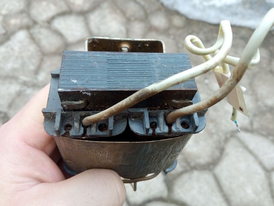 Трансформатор силовий