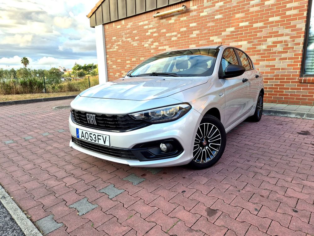 Fiat Tipo 1.3 MultiJet City Life