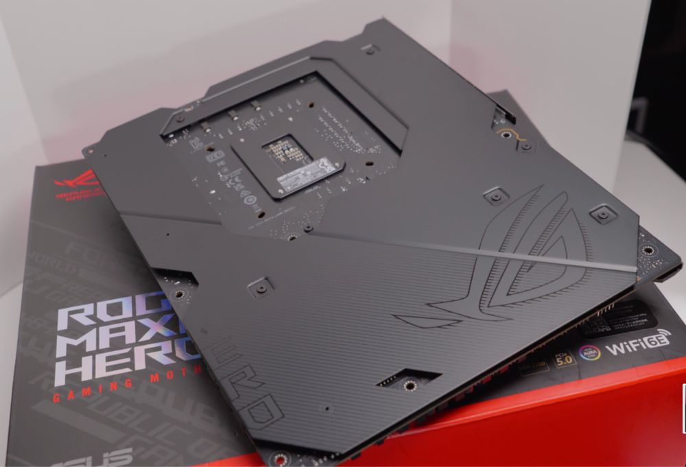 Asus Rog  z790 hero