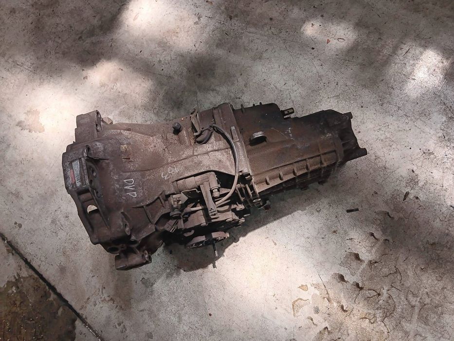 skrzynia biegów audi a4 b5 dvp