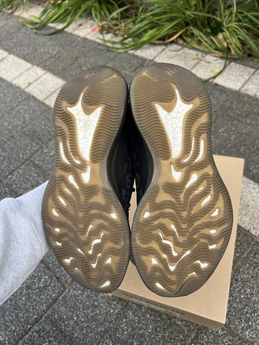Adidas Yeezy Boost 380 Onyx sneakersy czarne buty 41 1/3