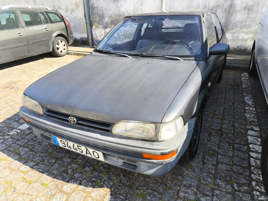 Toyota Corolla foto 2