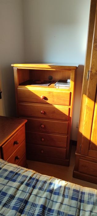 Mobília Quarto Casal