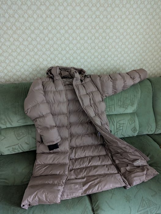 Жіночий пуховик Tentree