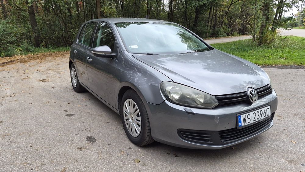 Golf 6 wlasciciel 7 lat