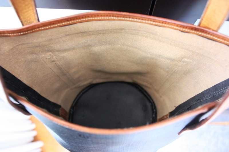 Mala de mulher em pele como nova da EL CABALLO