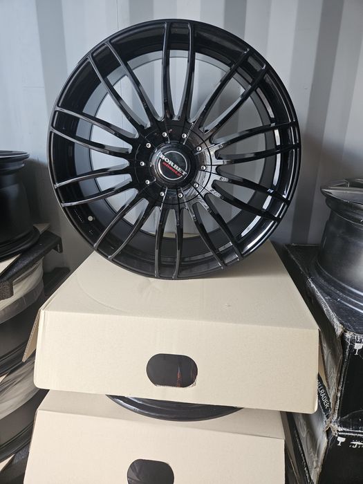 Felgi aluminiowe 5x112 9j et 55 20" borbet
