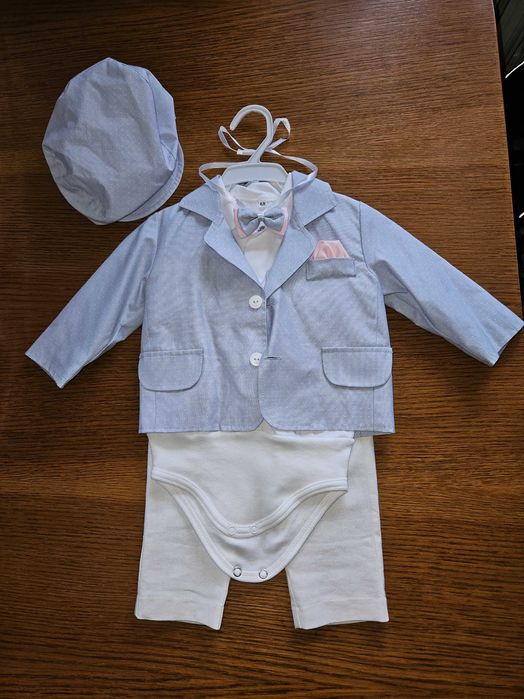 Garnitur niemowlęcy 68