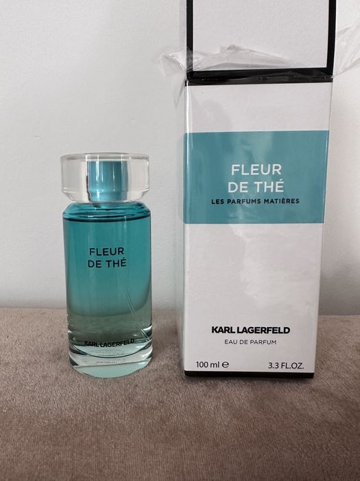 Karl Lagerfeld Fleur De The парфумована вода 100 мл