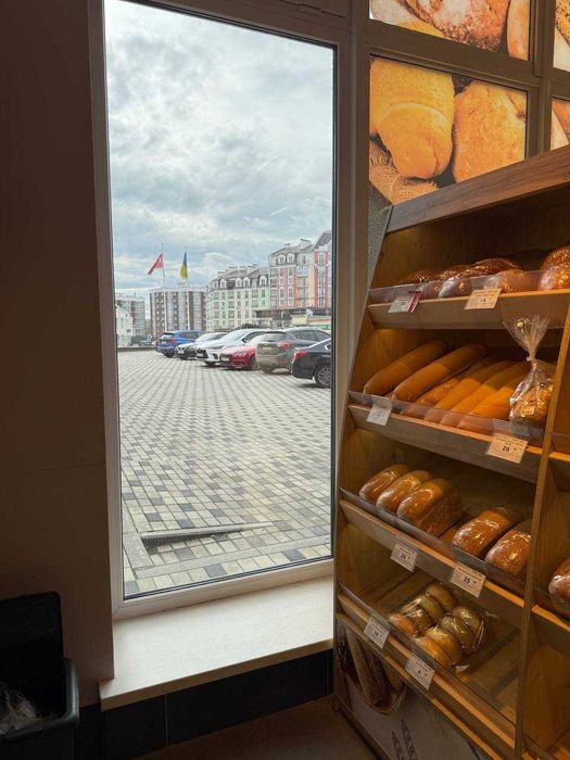 Оренда комерційного приміщення на Озерній