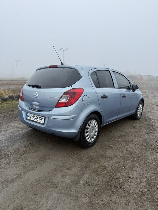 Opel Corsa D AUTOMAT