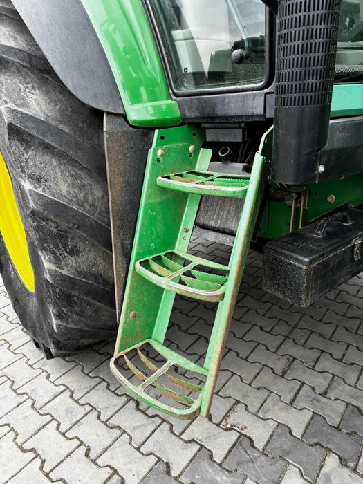 Трактор John Deere 6930 Premium 2008 року