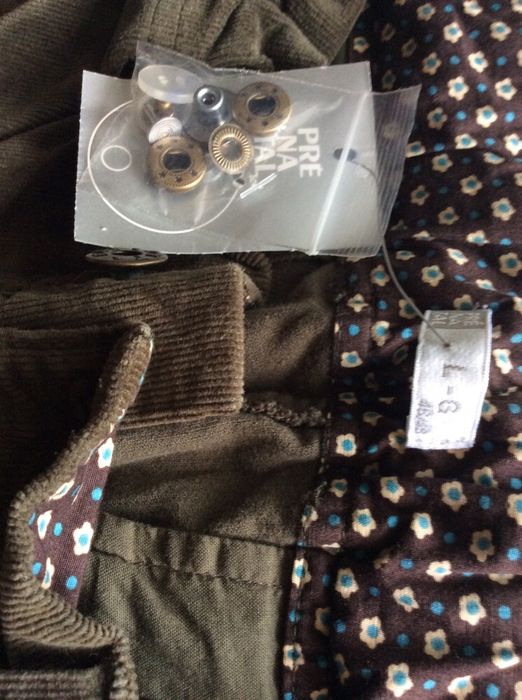 Roupa de grávida Prenatal