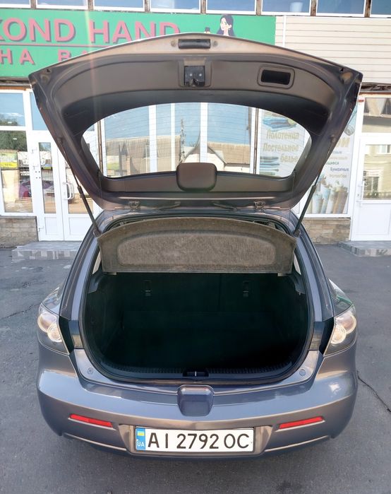 MAZDA 3 BK 2008р 1.6CD