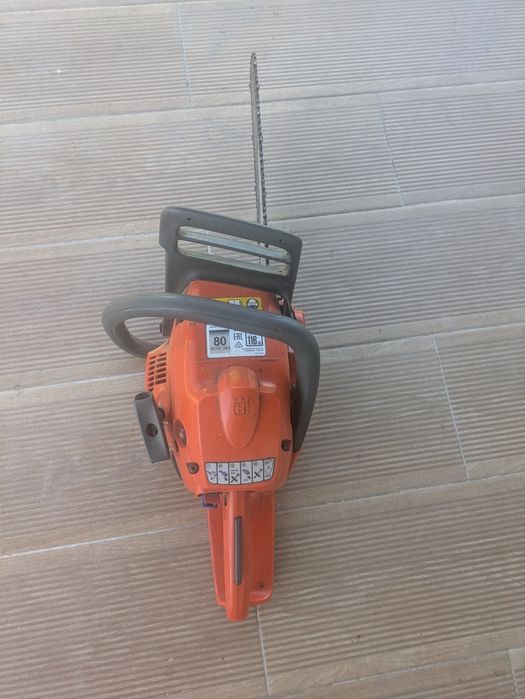 Motoserra Husqvarna