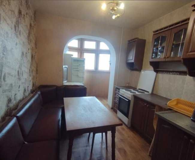 Продается квартира в тихом, спальном районе