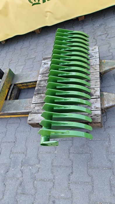 Krone Comprima grzebień rotoru
