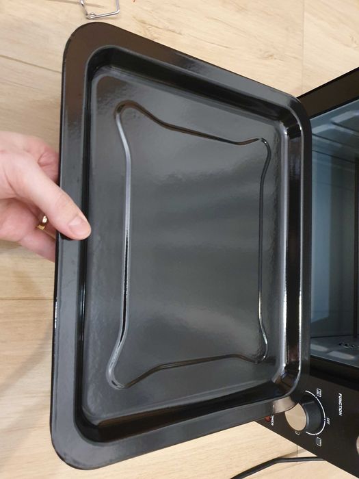 Mini piekarnik MPM MPE-15/T - jak nowy