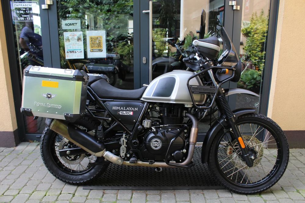 Royal Enfield