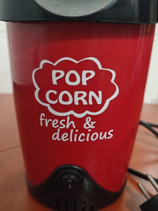 Maquina de pipocas CASA