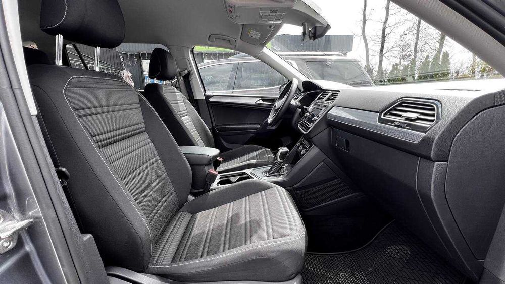 Volkswagen Tiguan 2022