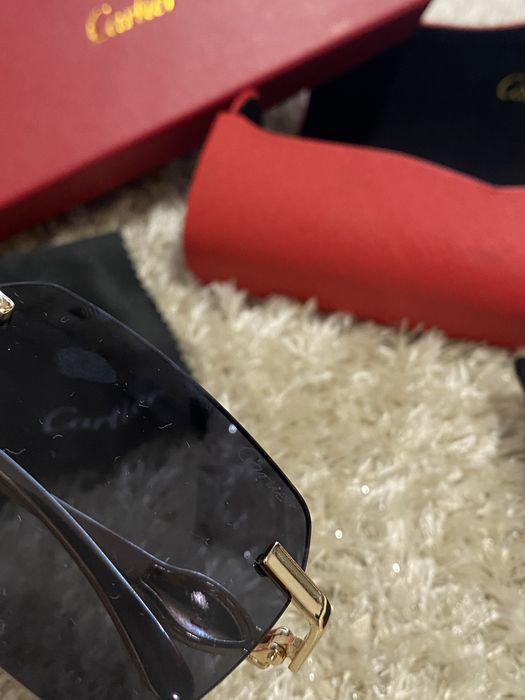 Oculos Cartier Novos