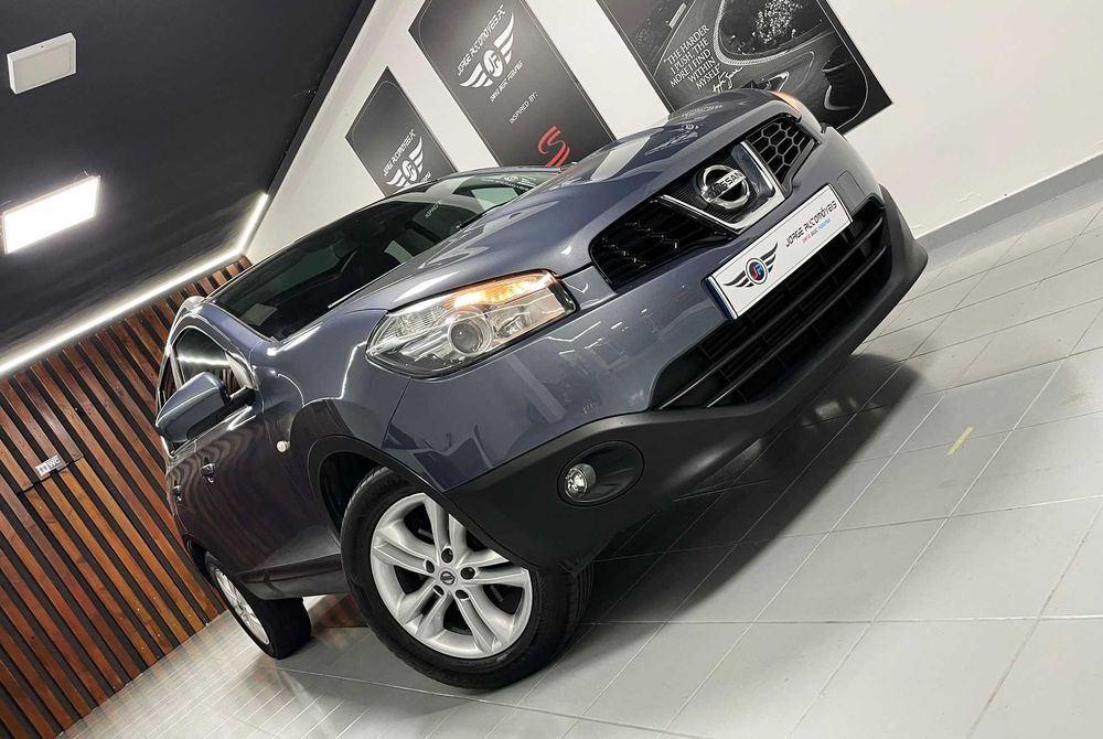 Nissan Qashqai 1.5 dCi Acenta C/ Teto panorâmico — photo 2