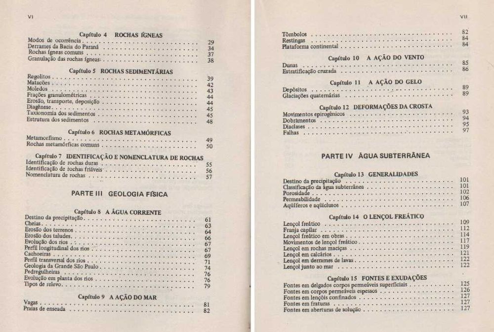 Geologia para Engenheiros