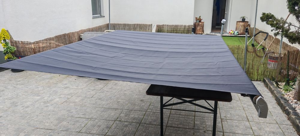 Toldo extensível 3mx2m