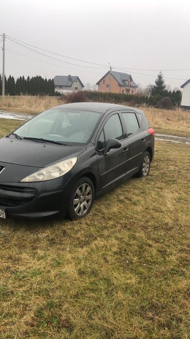 Peugeot 207 SW  kombi