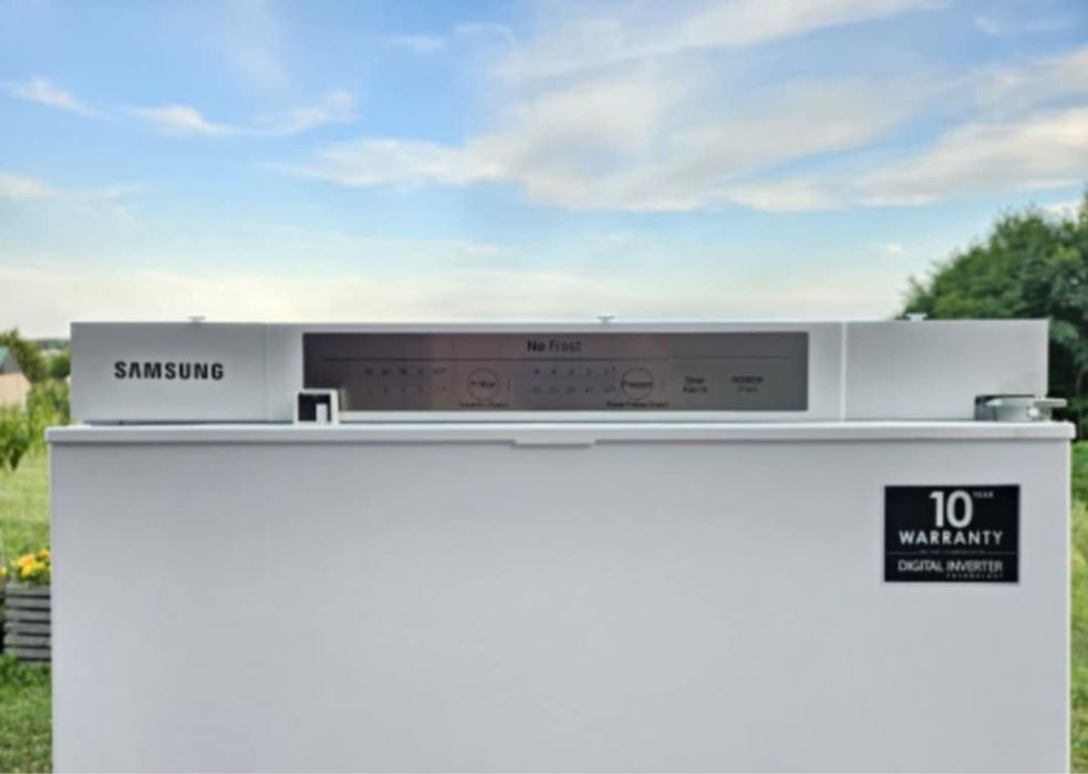 Lodowko-zamrażarka pod zabudowe