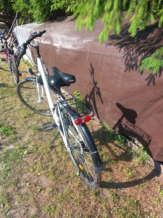 Piękny rower interbike solara