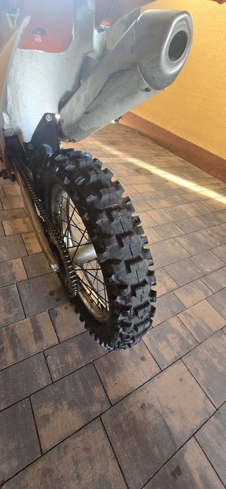 Ktm sxf 350  10mth 2014r