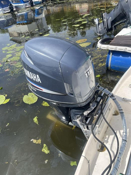 Lódź motorowa Abaco 20