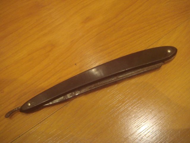 Lamina barbear GELLE FRERES paris antiga