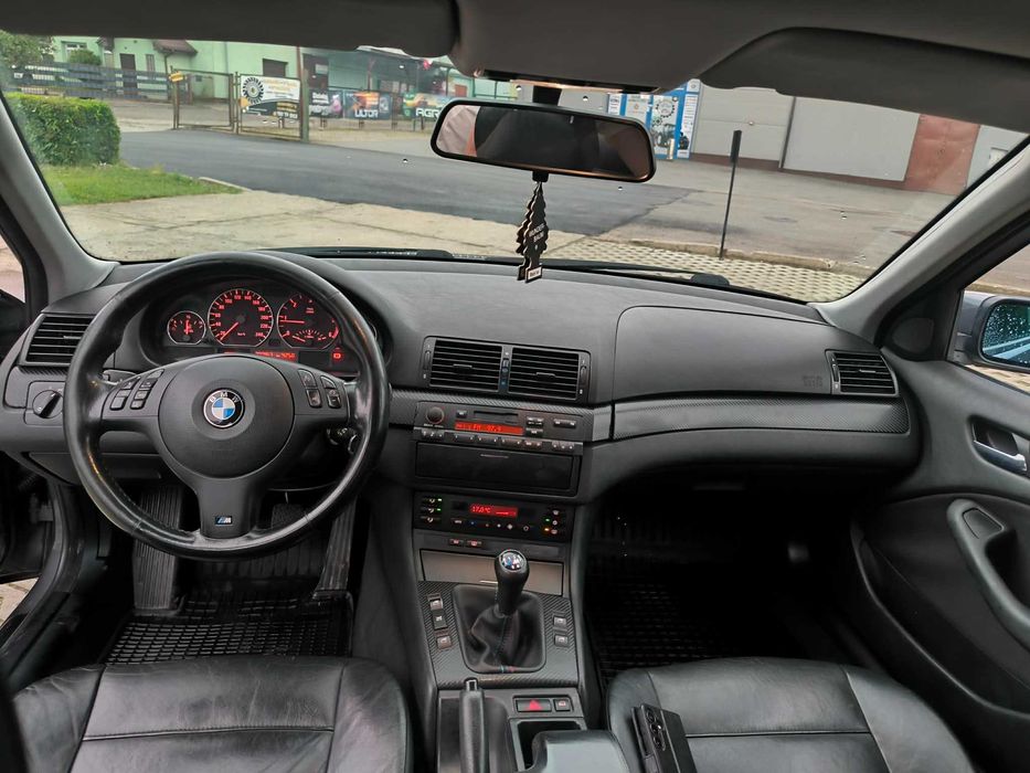 BMW  e46 2.0 diesel
