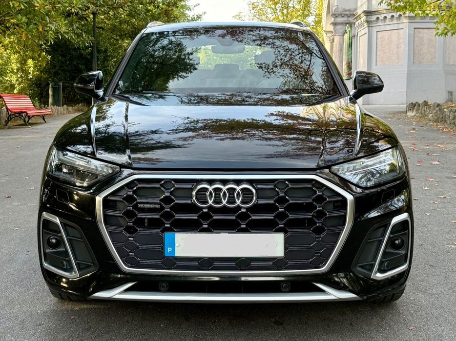 Audi Q5 40 TDI quattro S line S tronic