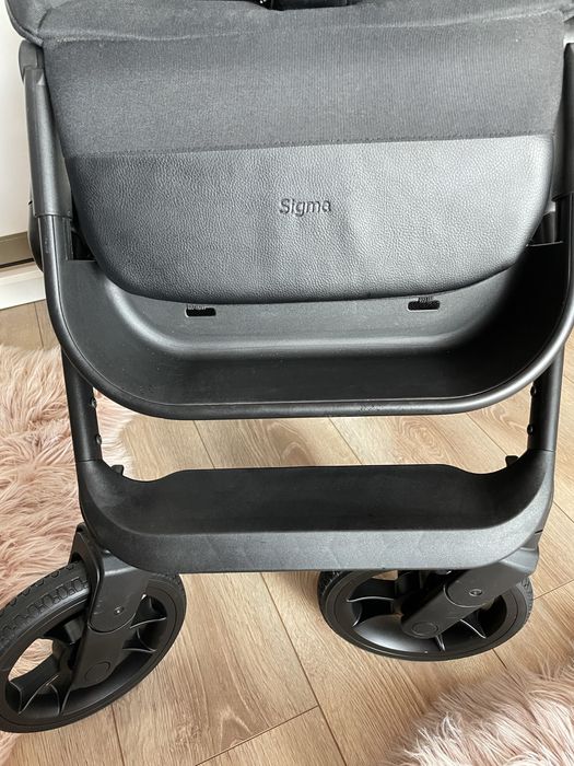 Дитяча коляска Carrello Sigma