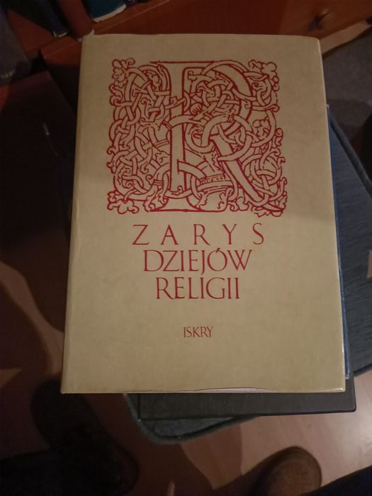 Zarys dziejów religii: praca zbiorowa