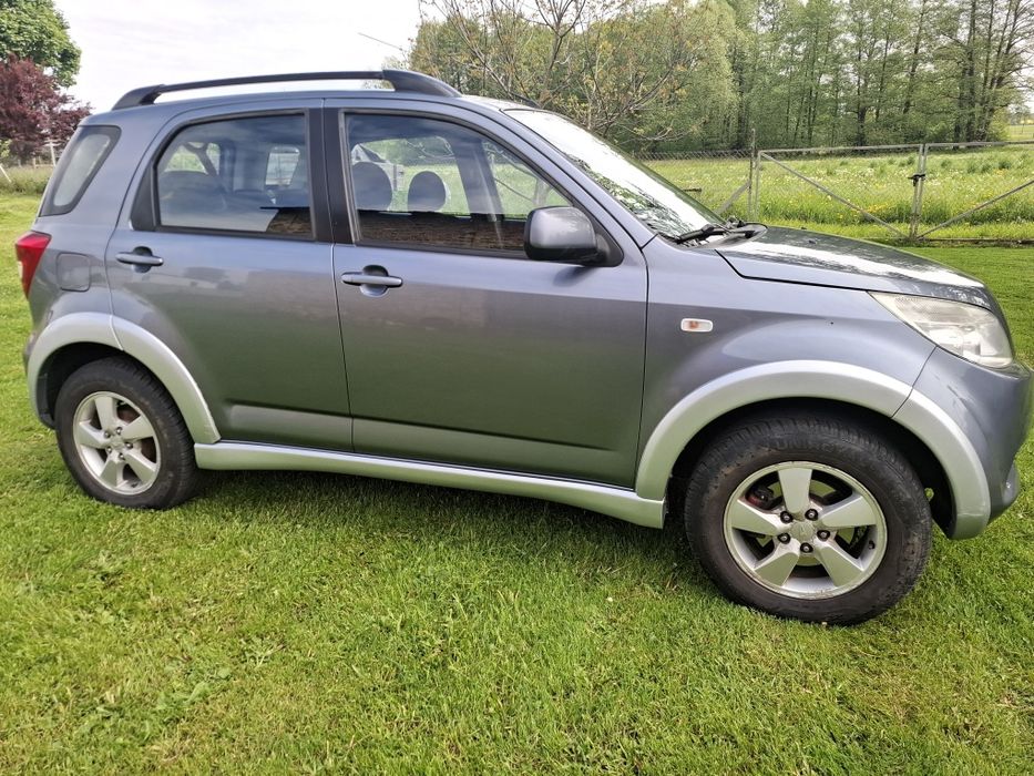 Daihatsu Terios 1.5 LPG 4x4
