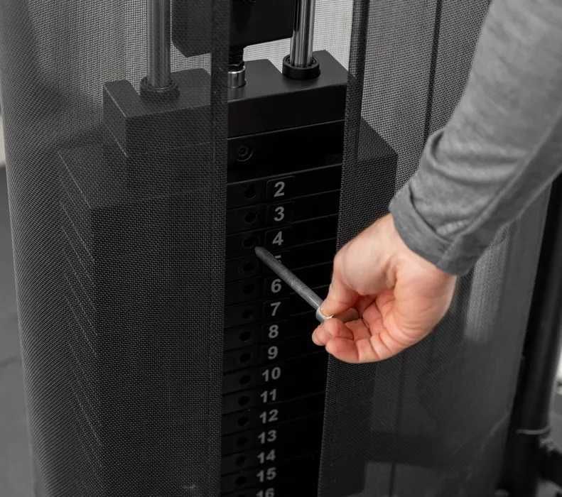 Brama treningowa HAMMER MAXIMUM AUTARK 9.0 - sklep stacjonarny